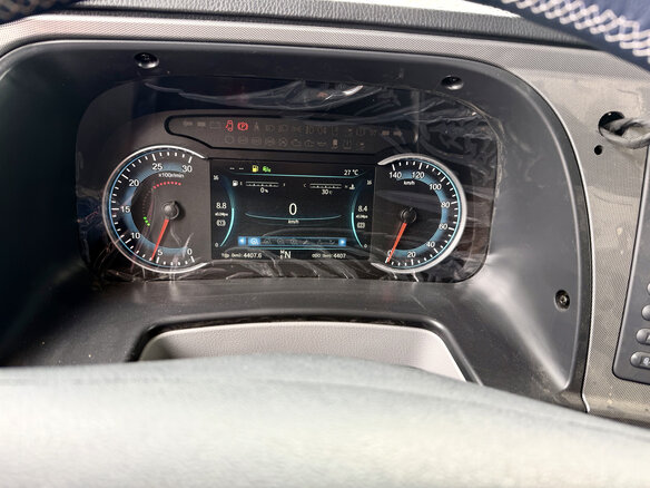 2024 Foton Auman EST-R, красный, 6980000 рублей - вид 15