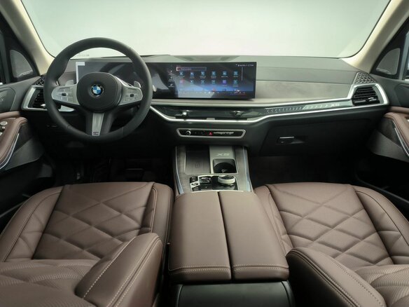 2025 BMW X5 Long 30Li IV (G05/G18) Рестайлинг, чёрный, 13950000 рублей - вид 26