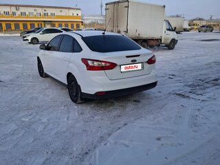 2012 Ford Focus III, белый, 860000 рублей, вид 4