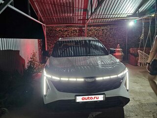 2024 Geely Cityray, белый, 2750000 рублей, вид 1