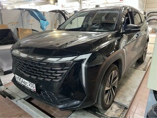 2024 Geely Atlas II, чёрный, 2685000 рублей, вид 1