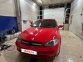2007 Chevrolet Lacetti I, красный, 450000 рублей
