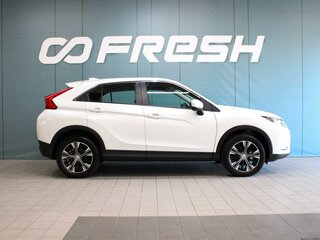 2022 Mitsubishi Eclipse Cross I Рестайлинг, белый, 2650000 рублей, вид 5