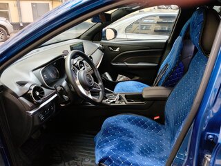 2024 Dongfeng DFSK 500, синий, 1480000 рублей, вид 5