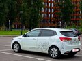 2015 Kia Rio III Рестайлинг, белый, 767000 рублей - вид 7