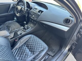 2011 Mazda 3 II (BL) Рестайлинг, серый, 795000 рублей, вид 5