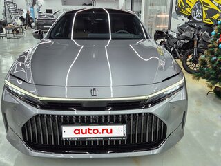 2025 Toyota Crown XVI (S230), серый, 7700000 рублей, вид 4