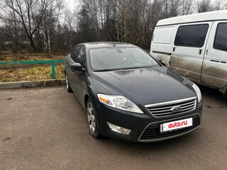 2010 Ford Mondeo IV, серый, 650000 рублей, вид 1