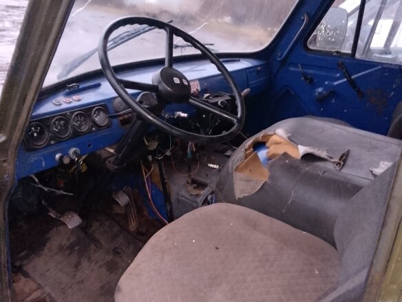 2003 УАЗ 452, зелёный, 78000 рублей - вид 6