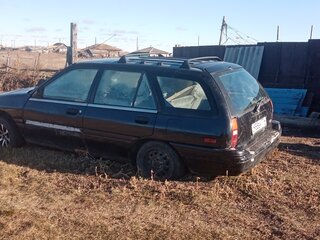 1993 Ford Escort V Рестайлинг 1, чёрный, 15000 рублей, вид 2
