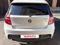 2010 BMW 1 серии 116i I (E81/E82/E87/E88) Рестайлинг, белый, 650000 рублей - вид 10