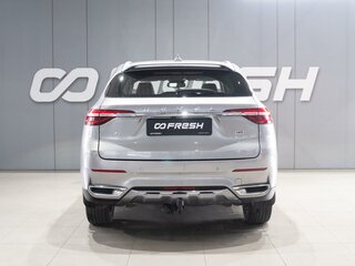 2021 Haval F7 I, серый, 1879000 рублей, вид 4