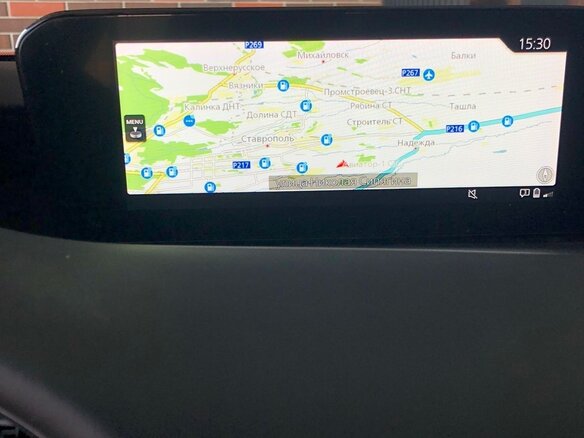 2019 Mazda 3 IV (BP), серый, 2050000 рублей - вид 12