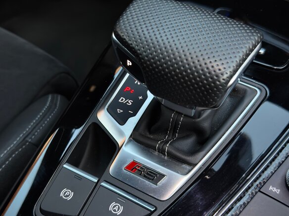 2020 Audi RS 5 Sportback II (F5) Рестайлинг, зелёный, 7100000 рублей - вид 16