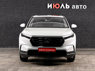 2026 Honda CR-V VI, белый, 4295000 рублей, вид 2