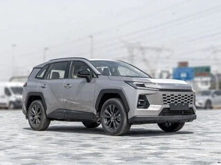 2026 Toyota RAV4 VI (XA60), серый, 4210000 рублей, вид 1