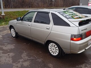 2006 Lada (ВАЗ) 2112, серебристый, 215000 рублей, вид 5