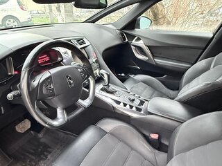 2013 Citroen DS5, чёрный, 1250000 рублей, вид 5