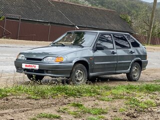 2005 Lada (ВАЗ) 2114, серый, 220000 рублей, вид 2