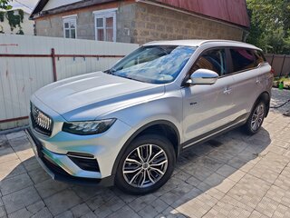 2023 Geely Atlas Pro, серебристый, 2150000 рублей, вид 1
