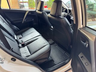 2018 Toyota RAV4 IV (XA40) Рестайлинг, белый, 2790000 рублей, вид 5