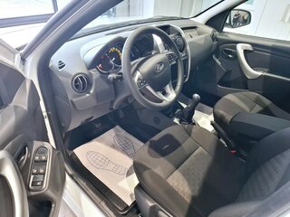 2026 Lada (ВАЗ) Largus I Рестайлинг, белый, 1867000 рублей, вид 3