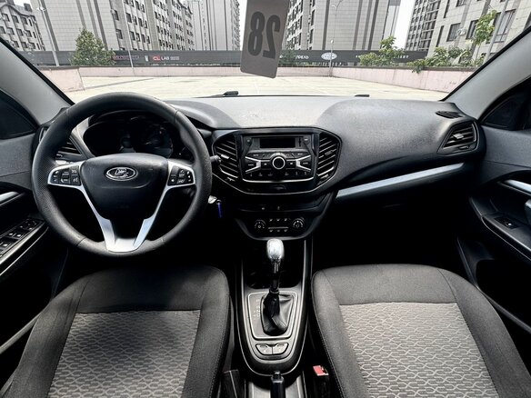 2021 Lada (ВАЗ) Vesta I, белый - вид 7