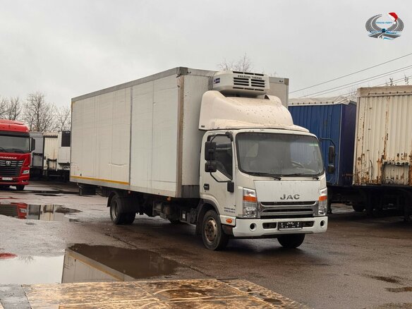2021 JAC N90, белый, 1800000 рублей - вид 2