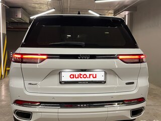 2023 Jeep Grand Cherokee V (WL), белый, 8850000 рублей, вид 4