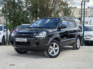 Hyundai Tucson I