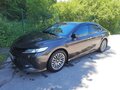 2018 Toyota Camry VIII (XV70), коричневый, 2730000 рублей