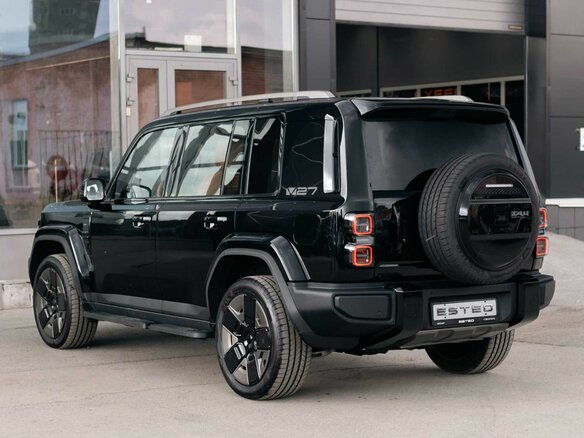 2026 Esteo V27, чёрный, 4995000 рублей - вид 7