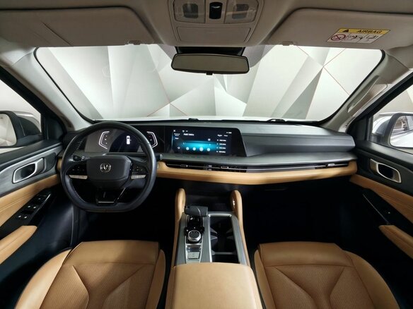 2024 Changan Hunter Plus, белый, 2734000 рублей - вид 12