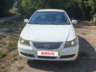 2012 Lifan Solano I (620), белый, 170000 рублей, вид 1