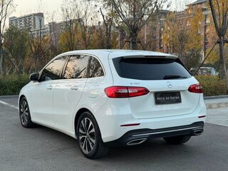 2022 Mercedes-Benz B-Класс 180 III (W247), белый, 1900007 рублей, вид 5
