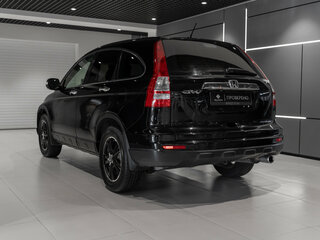 2011 Honda CR-V III Рестайлинг, чёрный, 1245000 рублей, вид 4