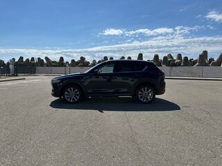 2021 Mazda CX-5 II, чёрный, 3050000 рублей, вид 4