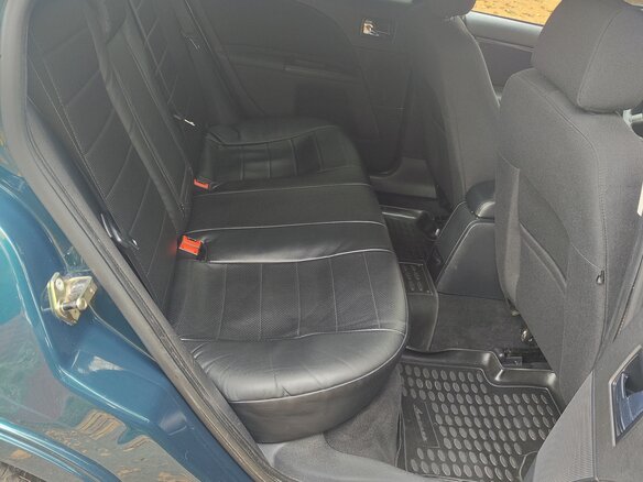 2006 Ford Mondeo III Рестайлинг, зелёный, 820000 рублей - вид 18
