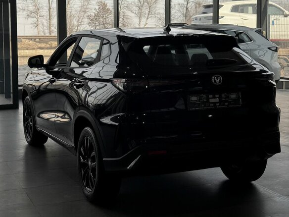 2026 Changan CS35 Max, чёрный, 2839900 рублей - вид 4