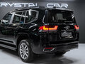 2026 Toyota Land Cruiser 300 Series, чёрный - вид 10