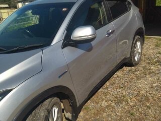 2014 Honda Vezel I, серый, 1200000 рублей, вид 4