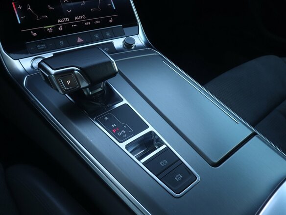 2019 Audi A7 55 TFSI II (4K), синий, 4150000 рублей - вид 11