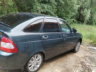2013 Lada (ВАЗ) Priora I, синий, 345000 рублей, вид 3