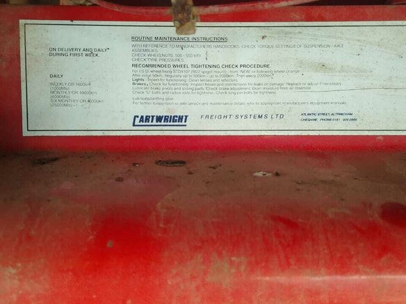 1999 Cartwright CST 39A, зелёный, 300000 рублей - вид 6