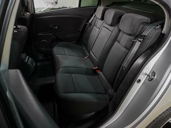 2012 Renault Fluence I, серый - вид 8