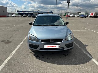 2006 Ford Focus II, серый, 255000 рублей, вид 2