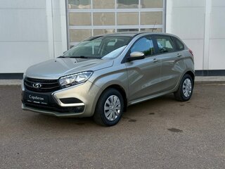2019 Lada (ВАЗ) XRAY I, серый, 753000 рублей, вид 1