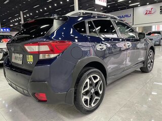 2020 Subaru XV II, синий, 2095000 рублей, вид 4