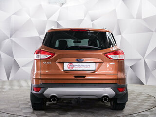 2014 Ford Kuga II, коричневый, 1099000 рублей, вид 4