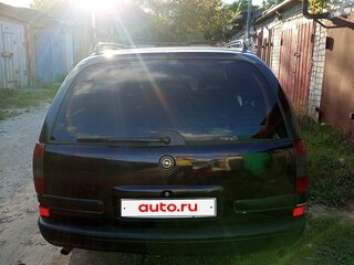 1995 Opel Omega B, пурпурный, 220000 рублей, вид 4